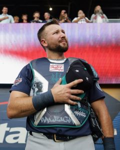 Carl Raleigh ig foto