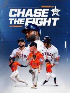 houston astros chase the fight ig