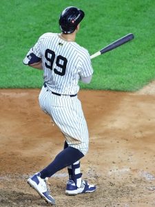 aaron judge