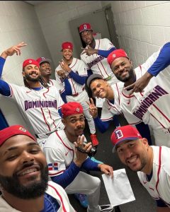 Republica Dominicana equipo