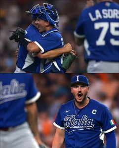 italia foto ig @wbcbaseball