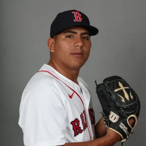 ranger suarez con boston