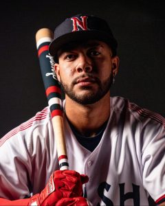 Jeferson Quero, foto de @nashvillesounds