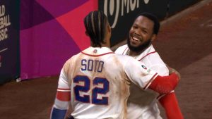 Juan Soto y Vladimir Guerrero Jr.