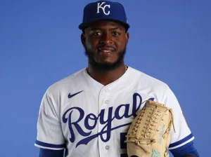 Luinder Avila con kansas