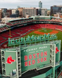 fenway park