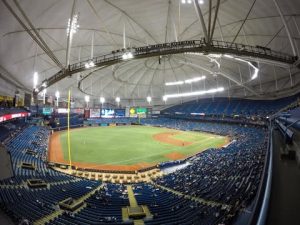 tropicana field