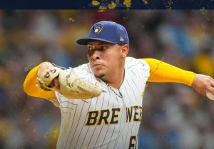 angel zerpa, brewers
